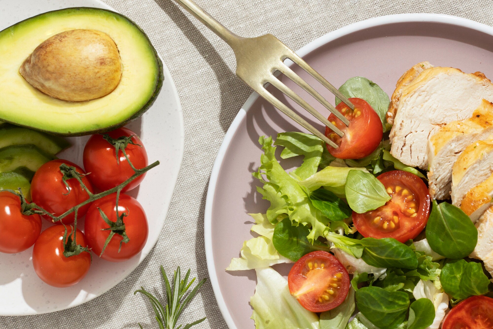 Bright healthy cooking classroom illustration